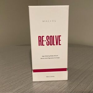 Maelys RE-SOLVE Age-Defying Body Serum